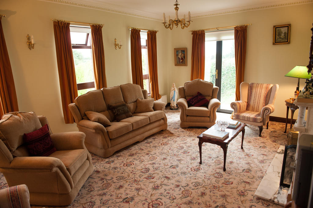 Fort House Bed & Breakfast Kilbeggan Εξωτερικό φωτογραφία