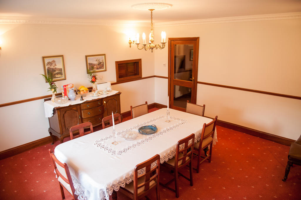 Fort House Bed & Breakfast Kilbeggan Εξωτερικό φωτογραφία