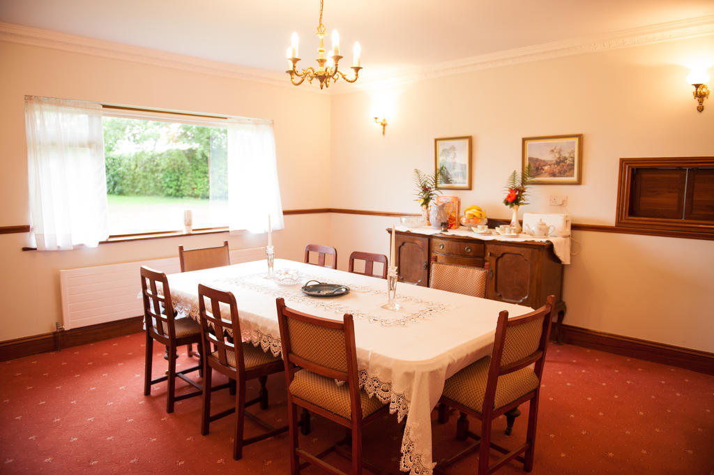 Fort House Bed & Breakfast Kilbeggan Εξωτερικό φωτογραφία