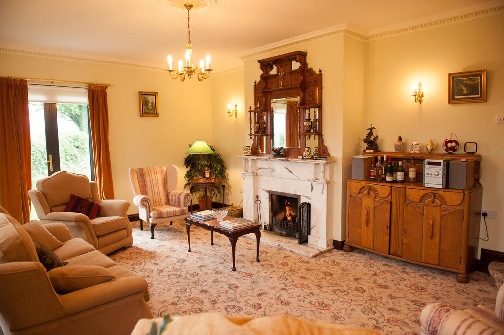 Fort House Bed & Breakfast Kilbeggan Εξωτερικό φωτογραφία