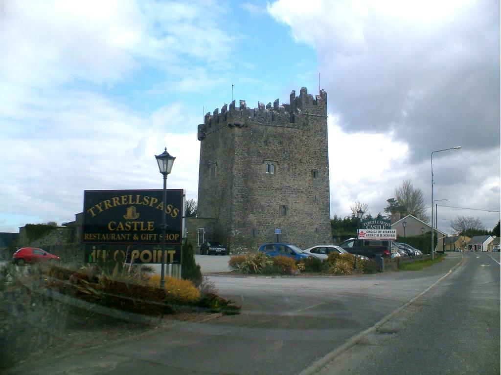 Fort House Bed & Breakfast Kilbeggan Εξωτερικό φωτογραφία