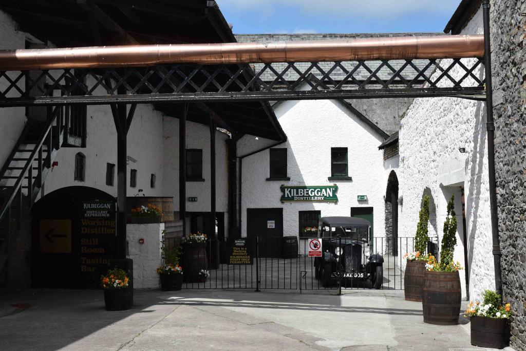 Fort House Bed & Breakfast Kilbeggan Εξωτερικό φωτογραφία