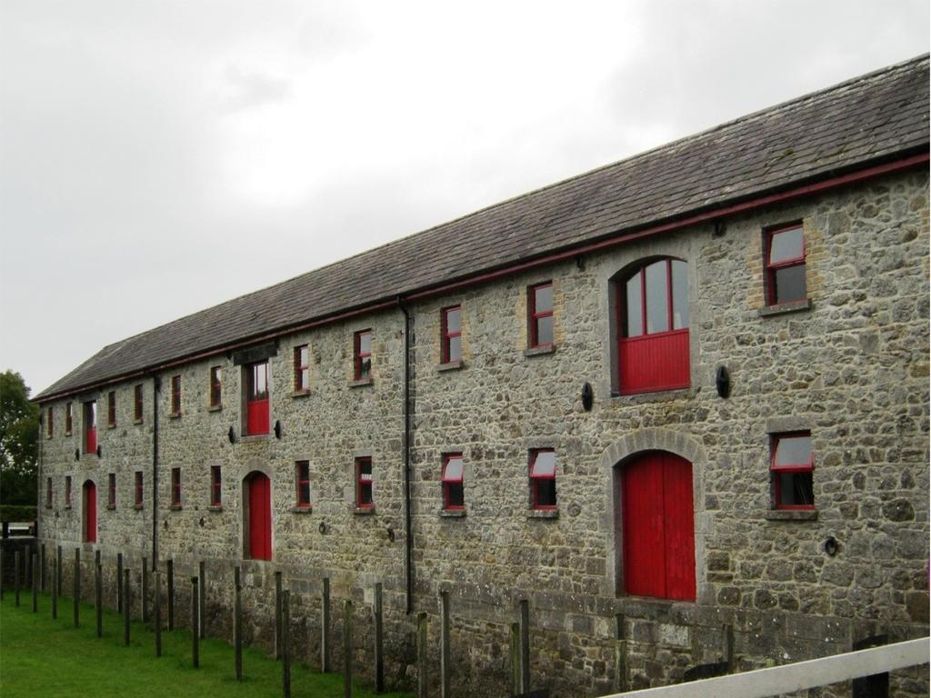 Fort House Bed & Breakfast Kilbeggan Εξωτερικό φωτογραφία