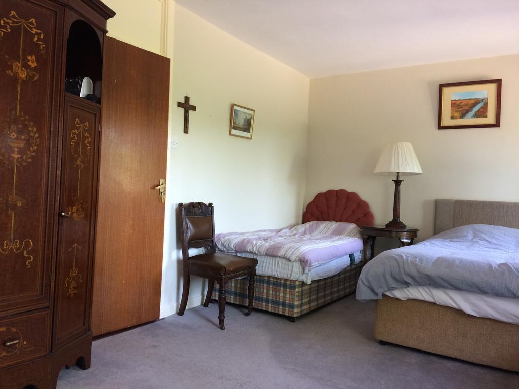 Fort House Bed & Breakfast Kilbeggan Εξωτερικό φωτογραφία